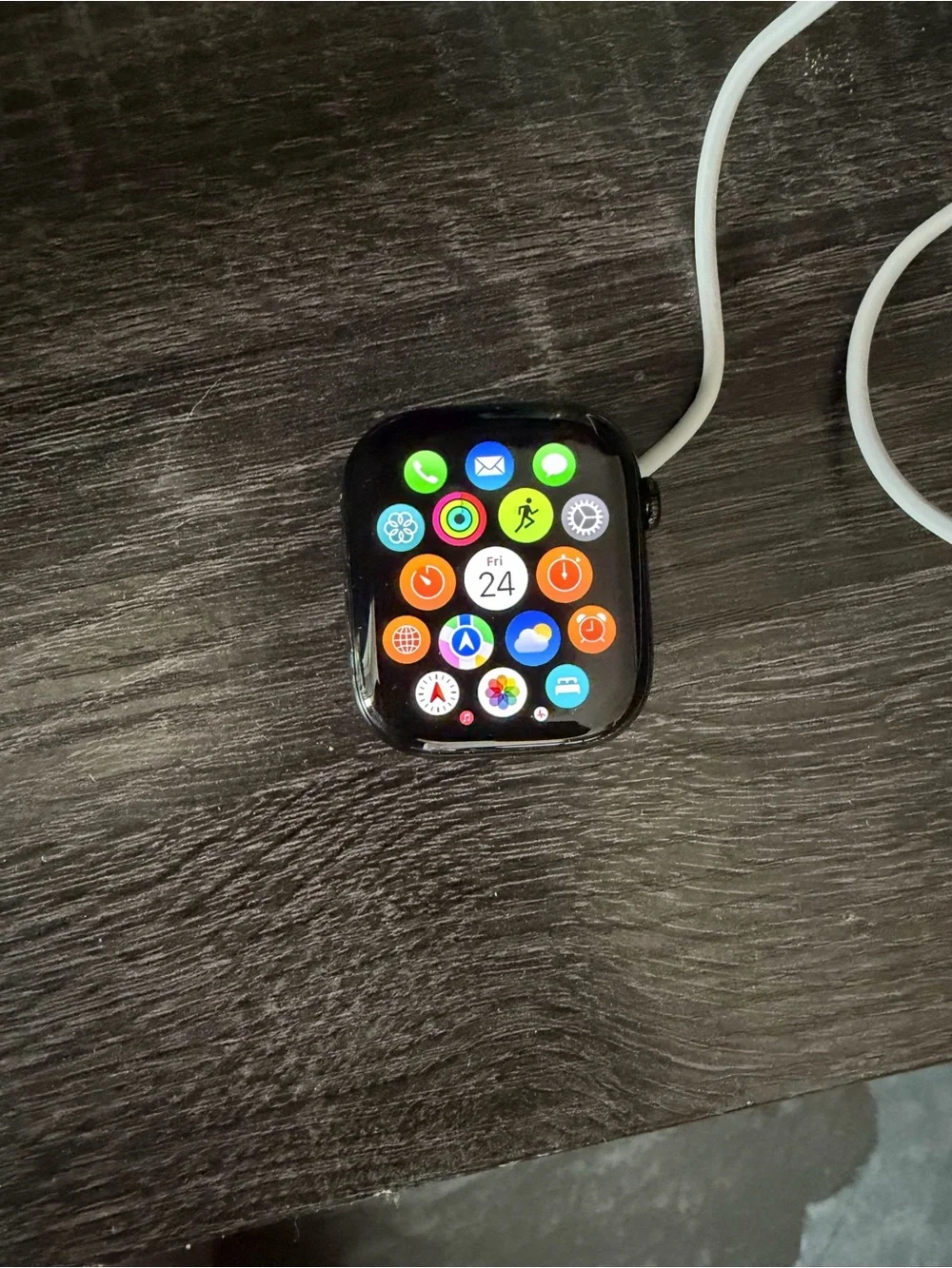 Apple Watch series 10 (gps + cellular) 46mm